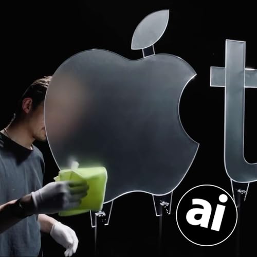 Apple Vision Pro, iOS 26, and Google isn't saving Siri, on the AppleInsider Podcast Podcast Por  arte de portada