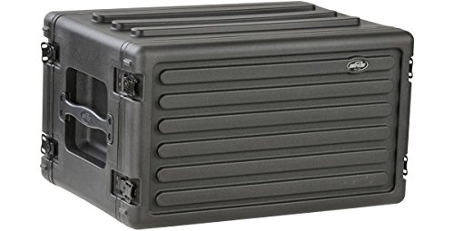 SKB 1SKB-R6S 6U Shallow Roto