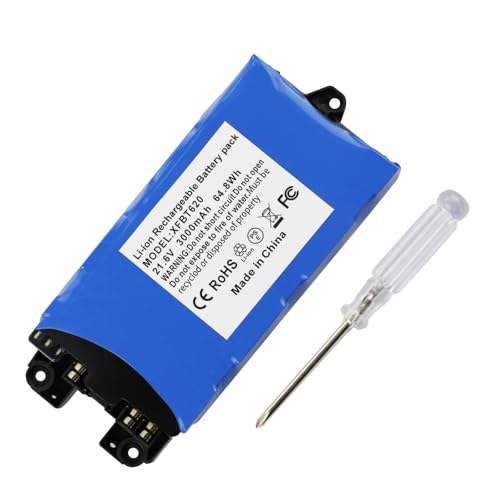 MULS 3000mAh XFBT620 Battery