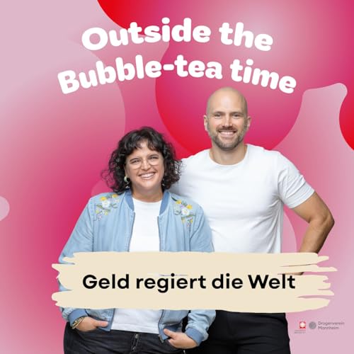 Geld regiert die Welt Podcast Por arte de portada