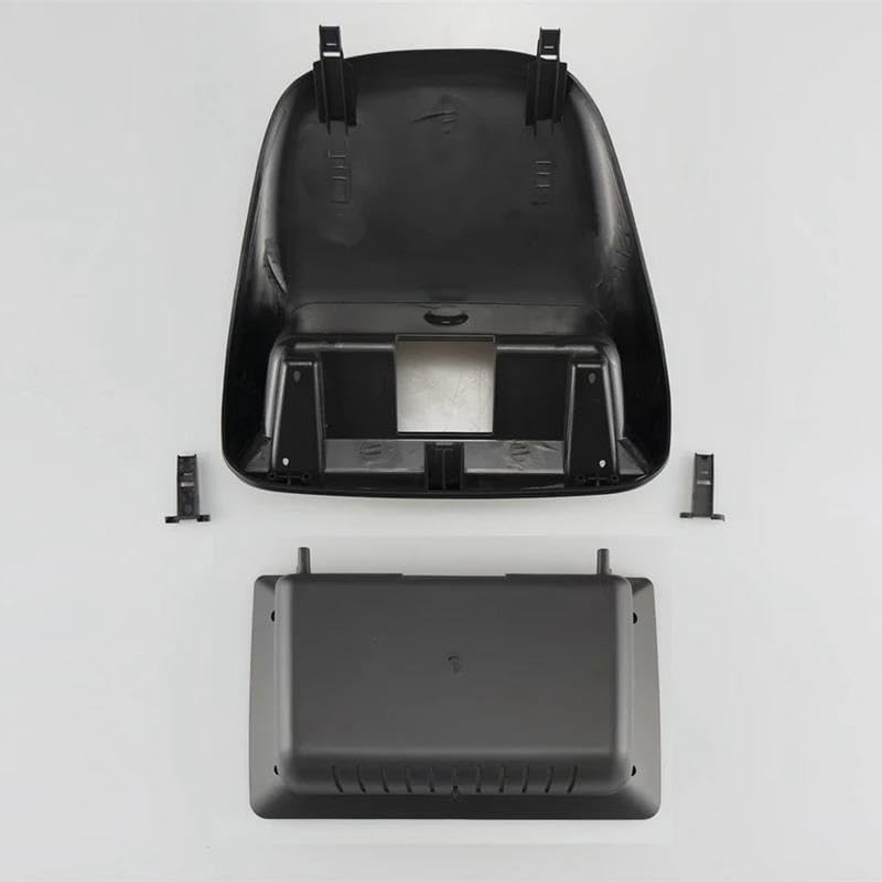 に適合する カローラ 1995-1999 (右ハンドル) に適合する 9インチ カーフェイシア ラジオパネル ダッシュキット フェイ