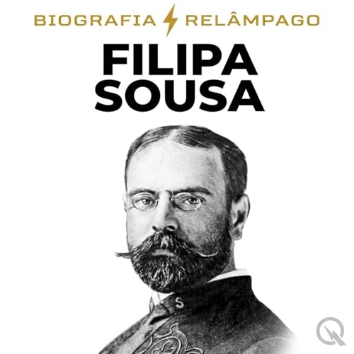 Filipa Sousa - Biografia Rel&acirc;mpago copertina