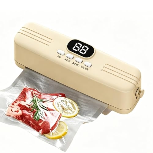 Mini scelleuse de sacs rechargeable USB pour la conservation et la fraîcheur des aliments