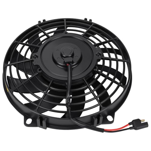 Mabutingti Ventilateur de refroidissement de radiateur adapté pour Polaris Magnum Worker ATP 500 Scrambler 400 500 2x4 4x4 Xpedition 425 Diesel 455 2000-2004...