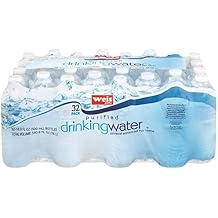 Weis Quality Water Purified - 32 Pack