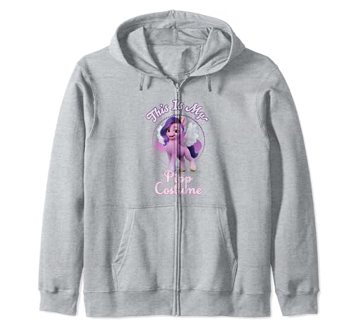 Sweat à capuche My Little Pony résistant pour le froid de Halloween