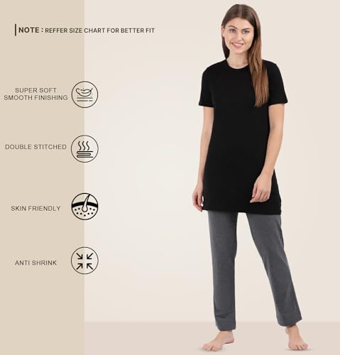 Image of SLEEPY NUTS Women's Pencil Knee Length Dress