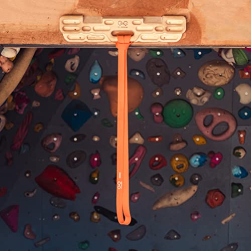 Foto von YY Vertical Hangboard Trainingsboard Kletterboard Fingerboard Griffboard Klettertraining griffbrett Klettern Geeignet für Boulder Trainingsgeräte