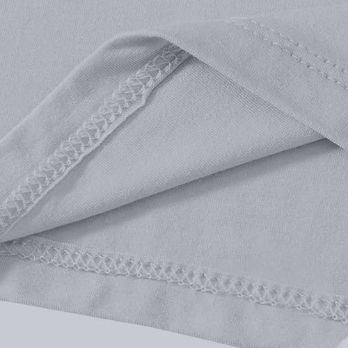 Boys Girls Ice Silk 𝐏ajamas Set Long Sleeve Lightweight Tops Elastic Waist Pants Set Comfy Soft 𝗦leepwear Outfit4