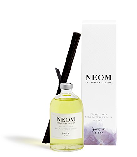 Neom Organics London - Recambio para difusor de caña Tranquility, 100u00a0ml