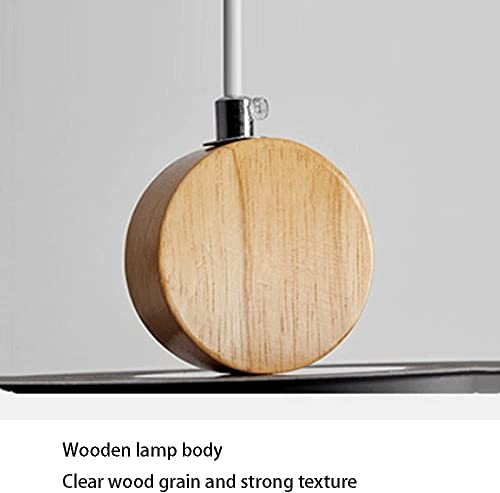 Lustre LED en métal de qualité supérieure pour éclairage de plafond - 6