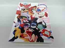 怪盗きらめきマン　DVD BOX Amazon.co.jp: DVD 怪盗きらめきマン DVD-BOX : パソコン・周辺機器