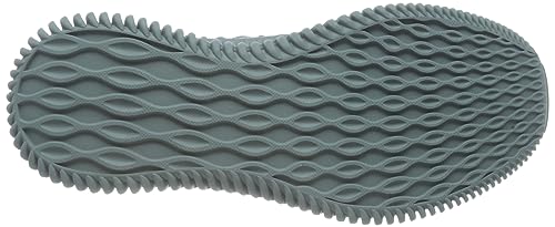 Skechers Skechers Men's Bobs GeoTrainers, Slate, 10.5 US