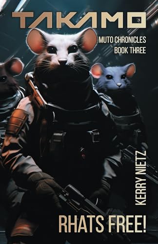 Cover of Rhats Free!