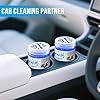 Car Cleaning Gel Car Clean Putty, Car Interior Cleaner Slime, Car Putty Auto Detailing Tools Kit Supplies Car Accessories, Perfect Dust Remover, Christmas Stocking Stuffers Gifts for Men Women #5
