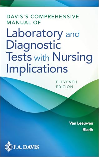 Davis's Comprehensive Manual of Laboratory and Diagnostic Tests W...