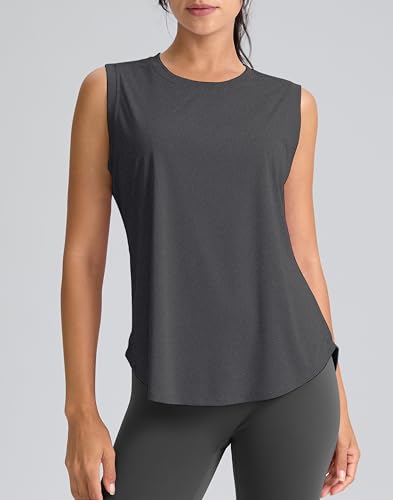 Women's Workout Tank Tops - image 2