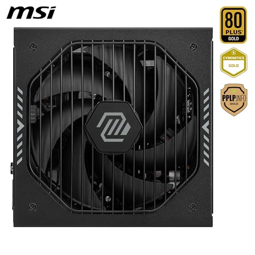 MSI MAG A1000GLS PCIE5 - vue 4