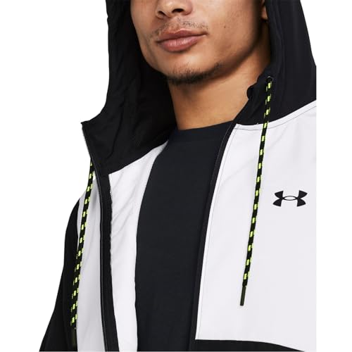 Veste imperméable Under Armour Legacy - vue 5