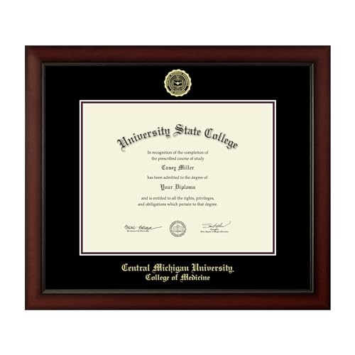 Framerly - Central Michigan University College of Medicine 14