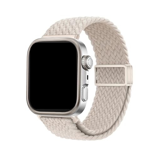 [PLYYQZM] Hua wei �ɍ��� Watch Fit 3/4�p�i�C�������[�v�X�g���b�v�A,Watch �ɍ��� Fit 4 Pro�p�X�|�[�c�ʋC�����X�g�o���h�A�����p�u���X���b�g�ɓK��(24# Starlight)