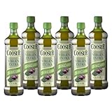 COOSUR - Aceite de oliva virgen extra - Cornicabra - Pack 6 x 1 L
