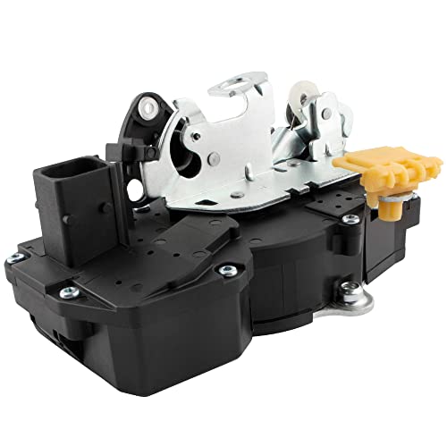 Image of BOXI Rear Right Passenger Side Door Latch & Lock Actuator Assembly Fit for Buick Allure /Lacrosse 2006 2007 2008 2009 Sedan 4-Door | 931-381 15840130 15891972