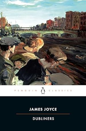 Book cover Dubliners (Twentieth-Century Classics)