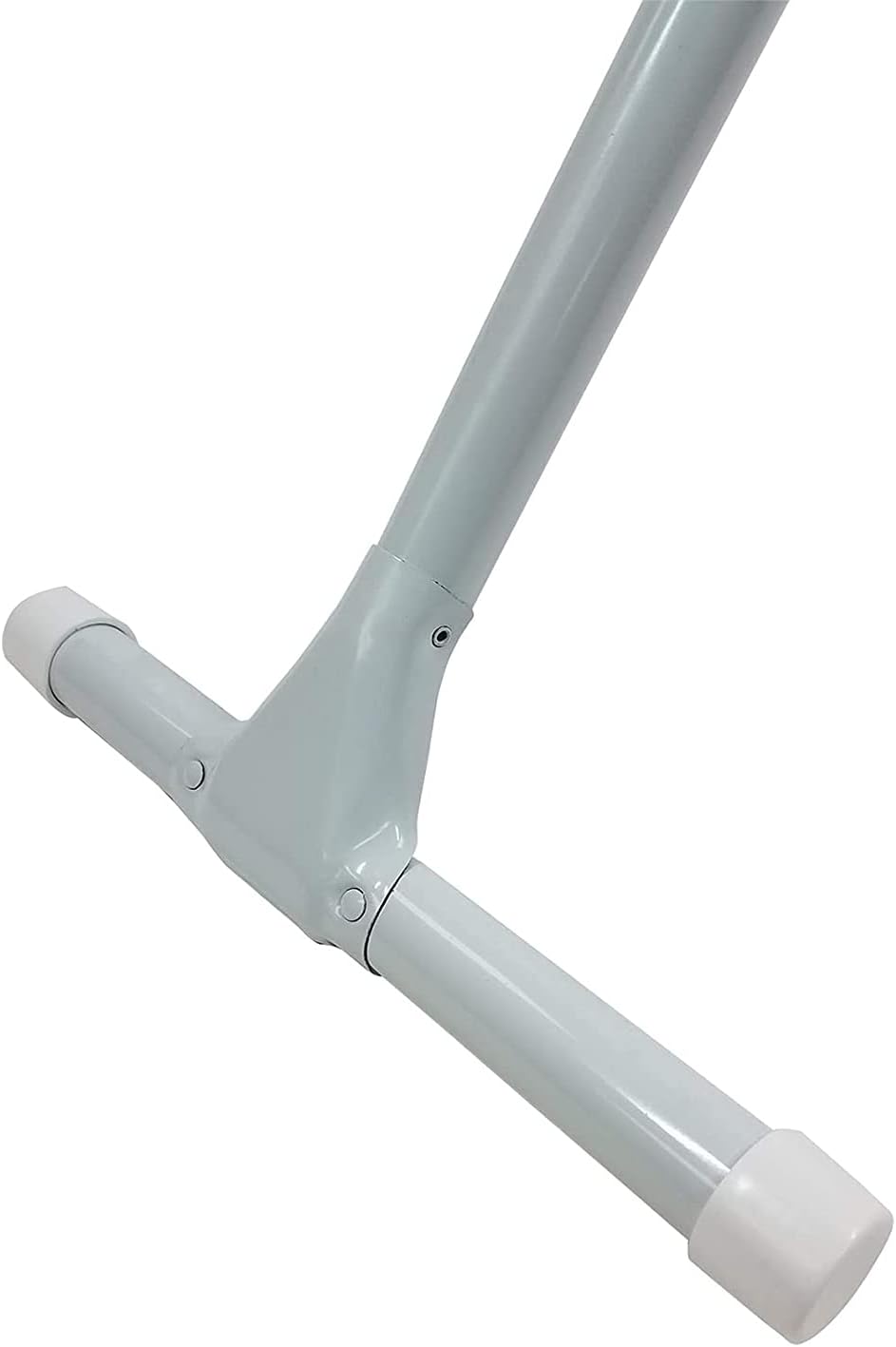 HOMZ T-Leg Ironing Board, Charcoal Gray