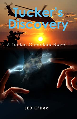 Tucker's Discovery 1499176503 Book Cover