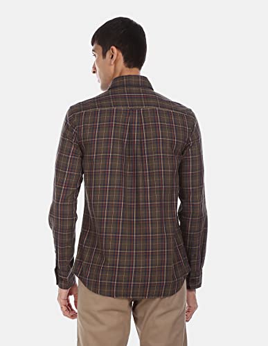 Image of U.S. POLO ASSN. Men's Cotton Regular Casual Shirt