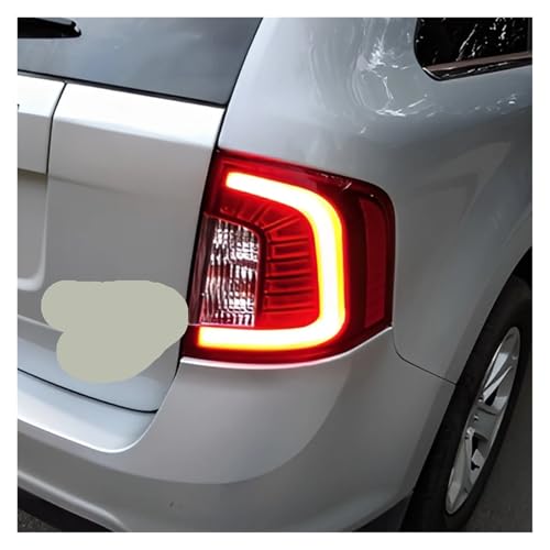 Luces traseras LED Ford Edge conjunto luces coche faros intermitentes automáticos 6