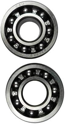 Ball Bearing 6203X3 ID=17 OD=42 W=12 Sold Per Pc