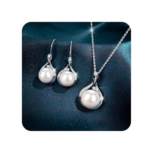 Deals of+The Day Clearance Prime Pearl Jewelry ...