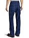 Carhartt Men's Flame-Resistant Signature Denim Dungaree-Denim-40 x 32