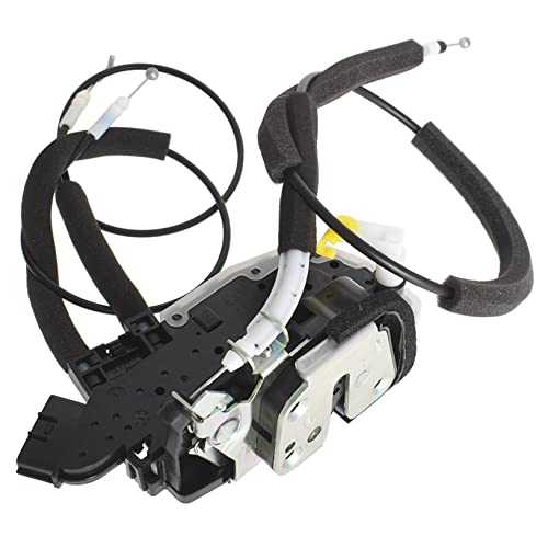 Image of LABLT Front Left Drive Side Door Lock Actuator Motor Replacement for Nissan Versa 2013 2014 2015 2016 2017 80501-3BA1A 805013BA1A DLA1051