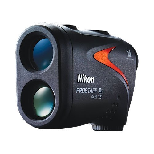 Nikon (16229) Prostaff 3I Rifle Range Finder, Black (Renewed)