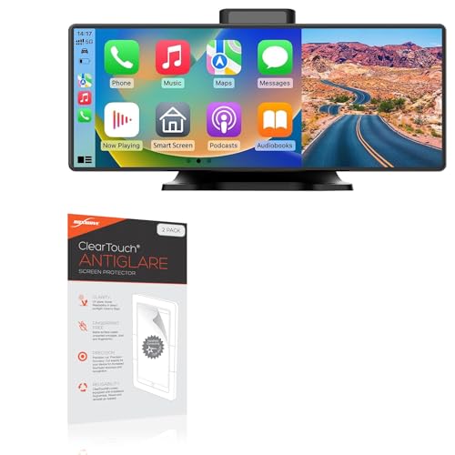Protector de Pantalla BoxWave para Westods 10.26 pulg 2-Pack