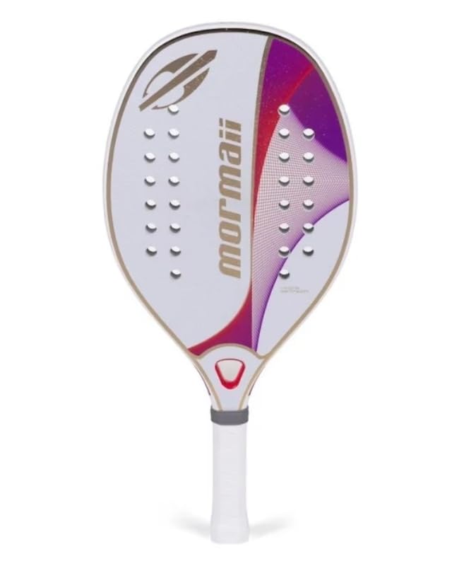Raquete de Beach Tennis Mormaii Vitoria Marchezini iii Coleção 2026