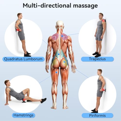 Upgraded Psoas Tool with 3 Heads