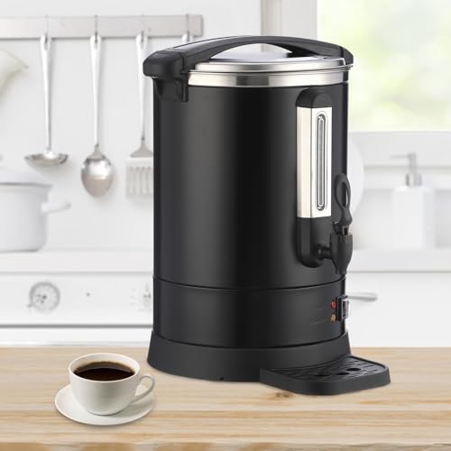 Cafetera Comercial de Infusión con Doble Grifo 18 L miniatura 2