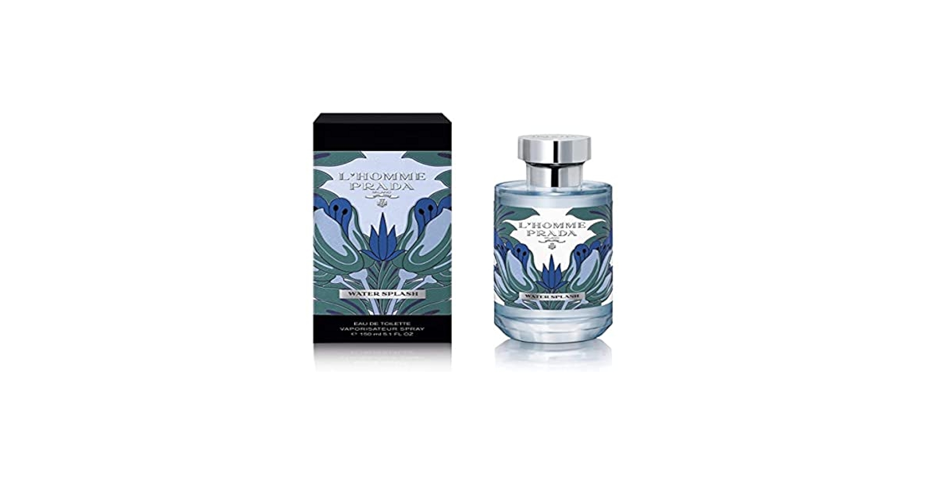 プラダ　ウォータースプラッシュ　150ml プラダ ビューティ / プラダ オム ウォータースプラッシュ