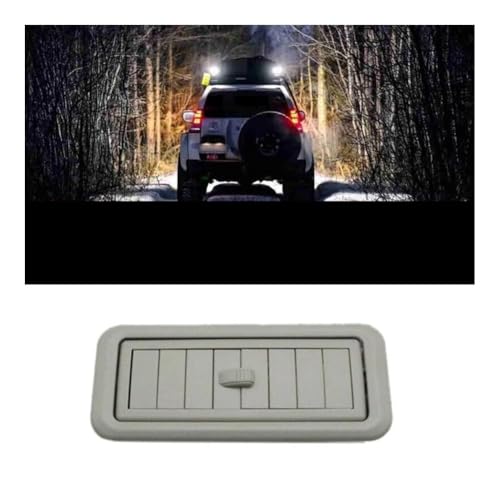 Grille climatisation intérieure Land Cruiser Prado finition origine 2010-2017 - 2