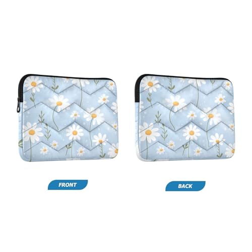 Funda para portátil de 13-14 pulgadas azul multicolor miniatura 2