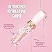 REVLON Super Lustrous Glimmer Lip Oil, Moisturizing & Tinted, Shiny Finish, Made with Plant-Based Squalane, 001 Candy Hearts, 0.13 fl oz