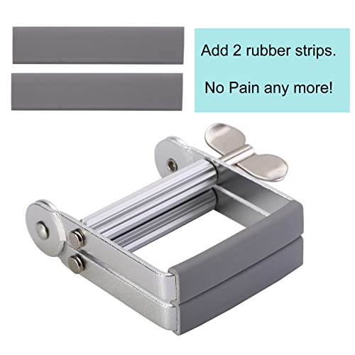 toothpaste squeezer metal toothpaste tube squeezer paint tube wringer for artist hair salon painter