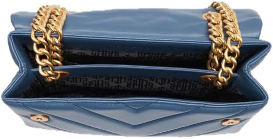 Kurt Geiger London Kensington Medium Quilted Leather Shoulder Bag - Image 5