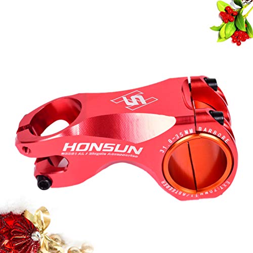 Vosarea Haste da Bicicleta de Montanha Bicicleta Bar BraÃ§adeira Haste Do Guiador para Bicicleta Bic