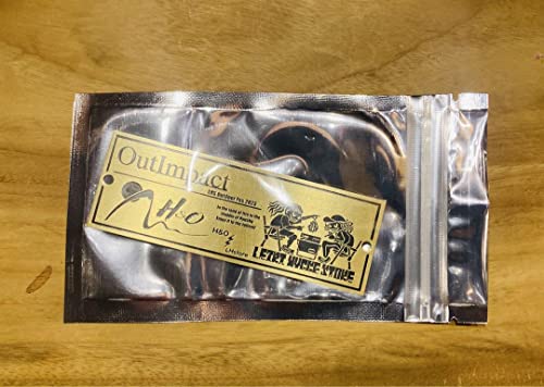 leiri Hygge Single Item Limited Brass Plate 25 Camping