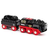 BRIO-Spielwaren tragen das FSC-Label und enthalten ausschließlich Holz aus nachhaltiger Forstwirtschaft